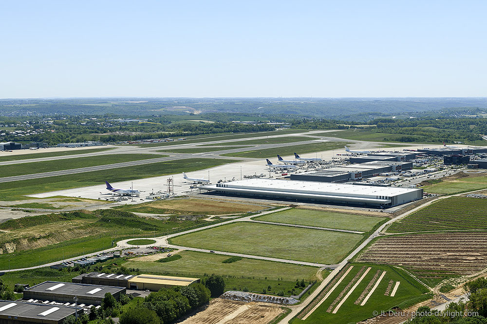 Liege airport